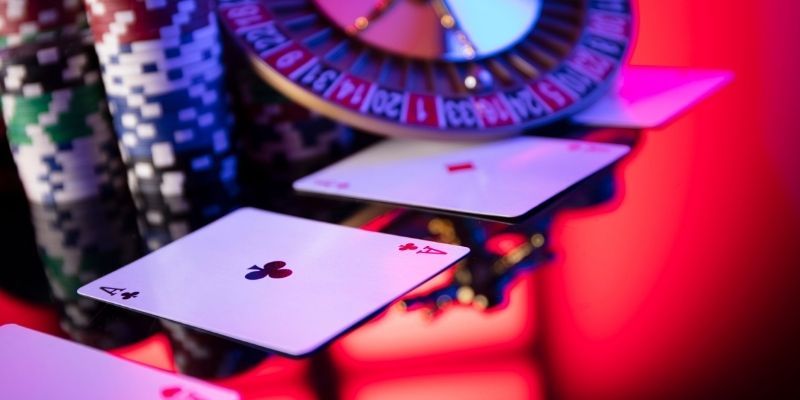 Các bước khi bắt đầu chơi trò chơi baccarat miễn phí trực tuyến.