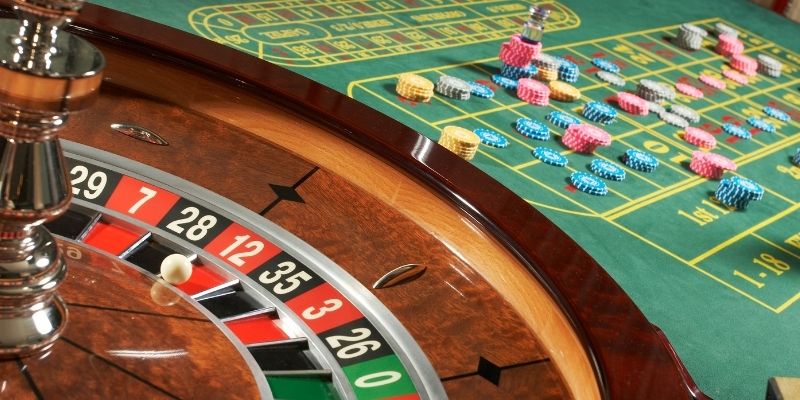 Đặt cược với số tiền phù hợp với vốn của bạn