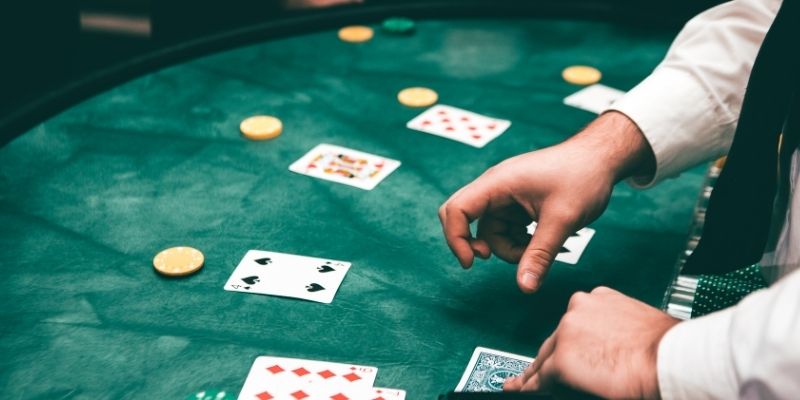 Luật chơi trò chơi baccarat trực tuyến