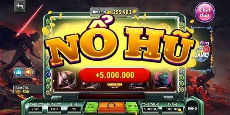 Nổ hũ online là gì? 